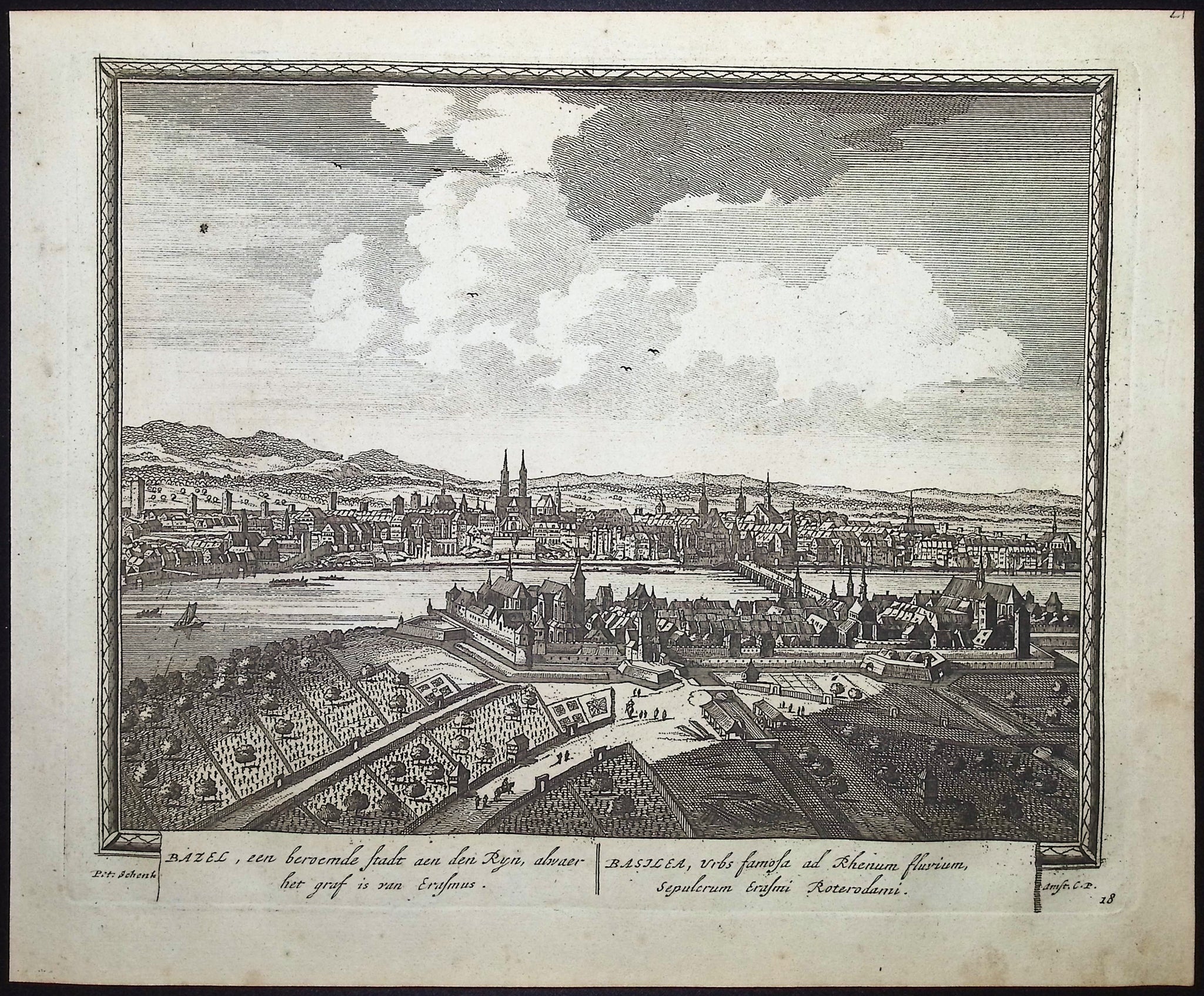View of Basel, Switzerland (Basel)