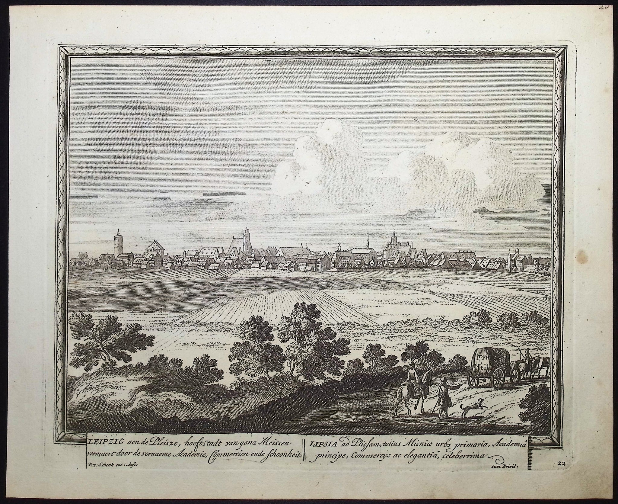 View of Leipzig, Germany (Leipzig)