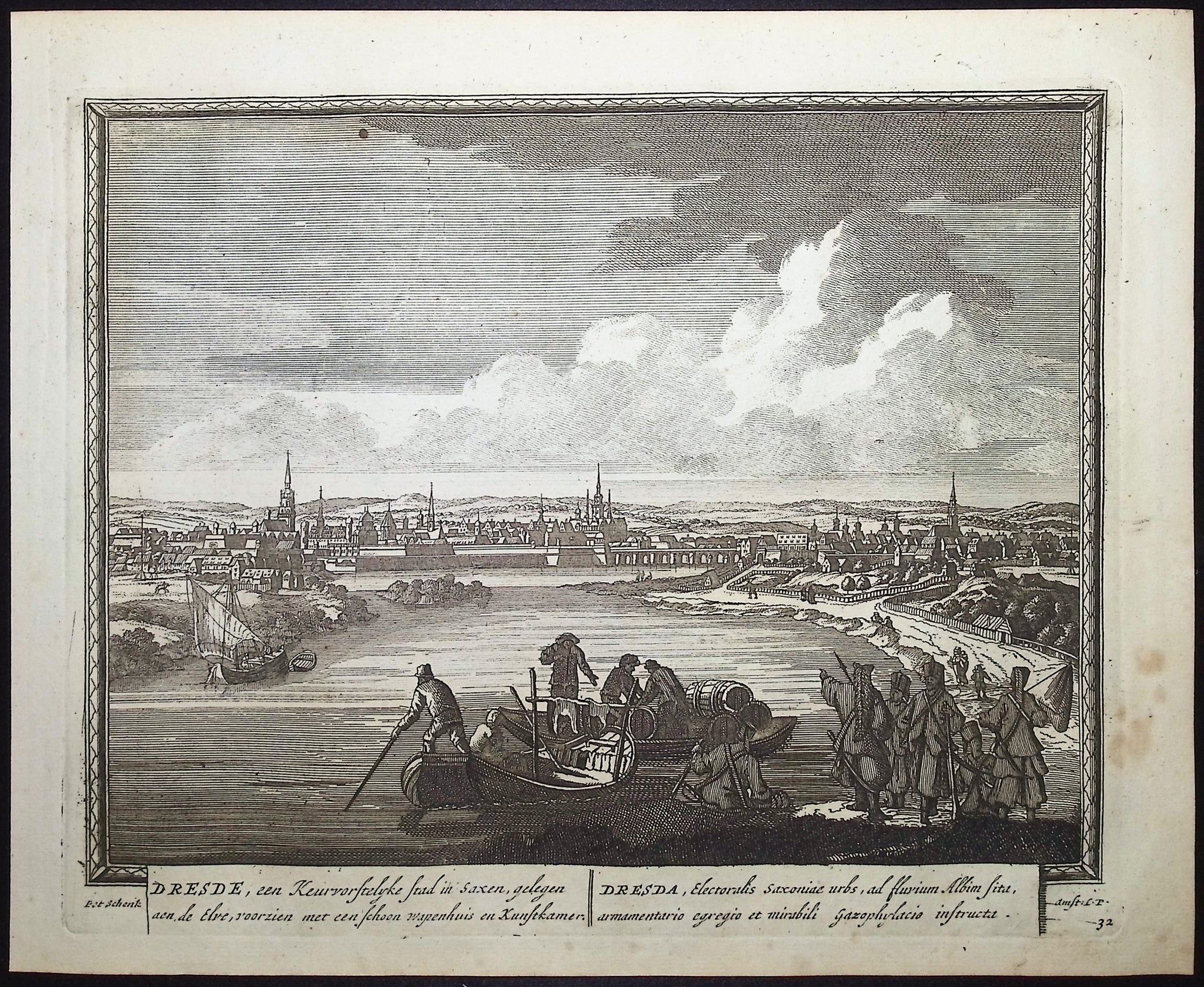 View of Dresden, Germany (Dresden)