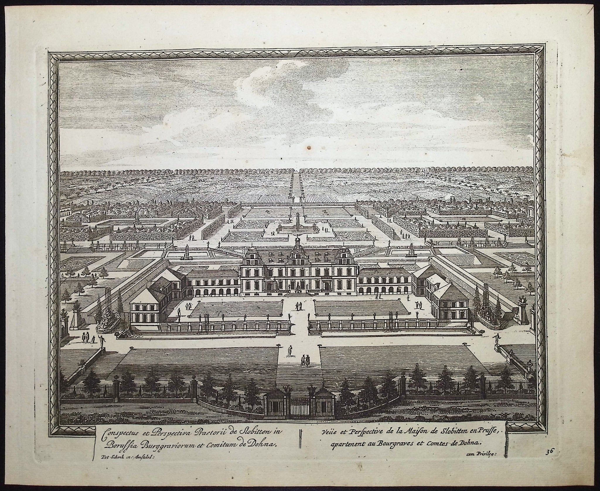 View of Brandenburg, Germany (Brandenburg)