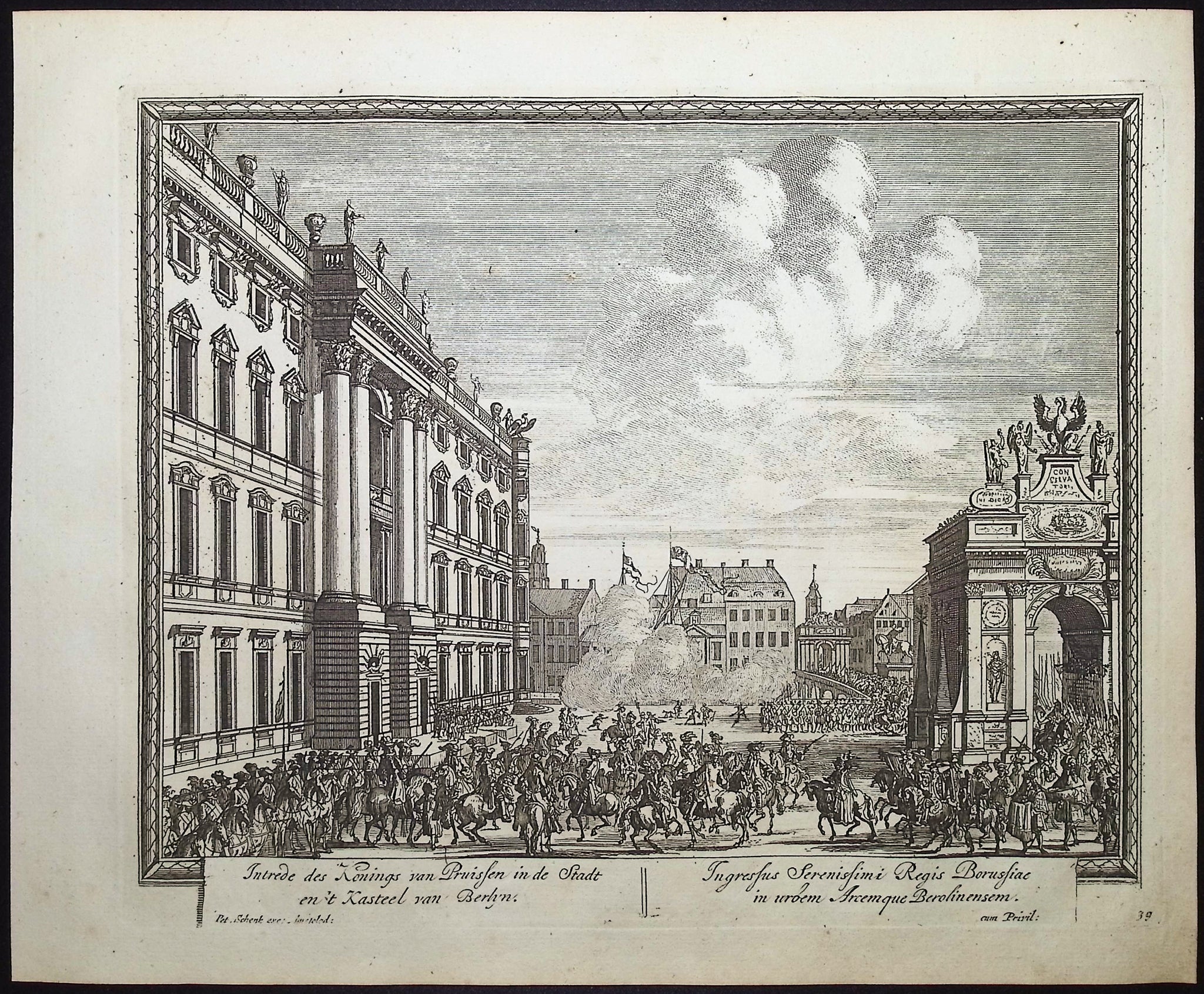 View of Berlin, Germany (Berlin)
