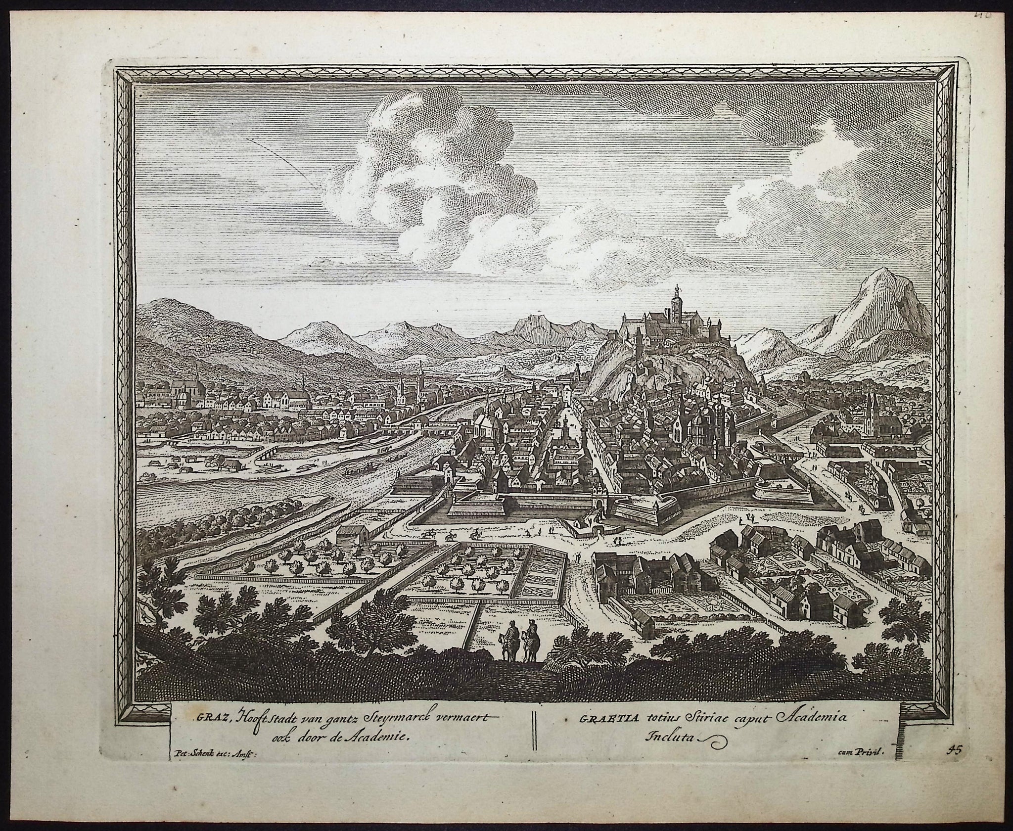 View of Graz, Austria (Graz)