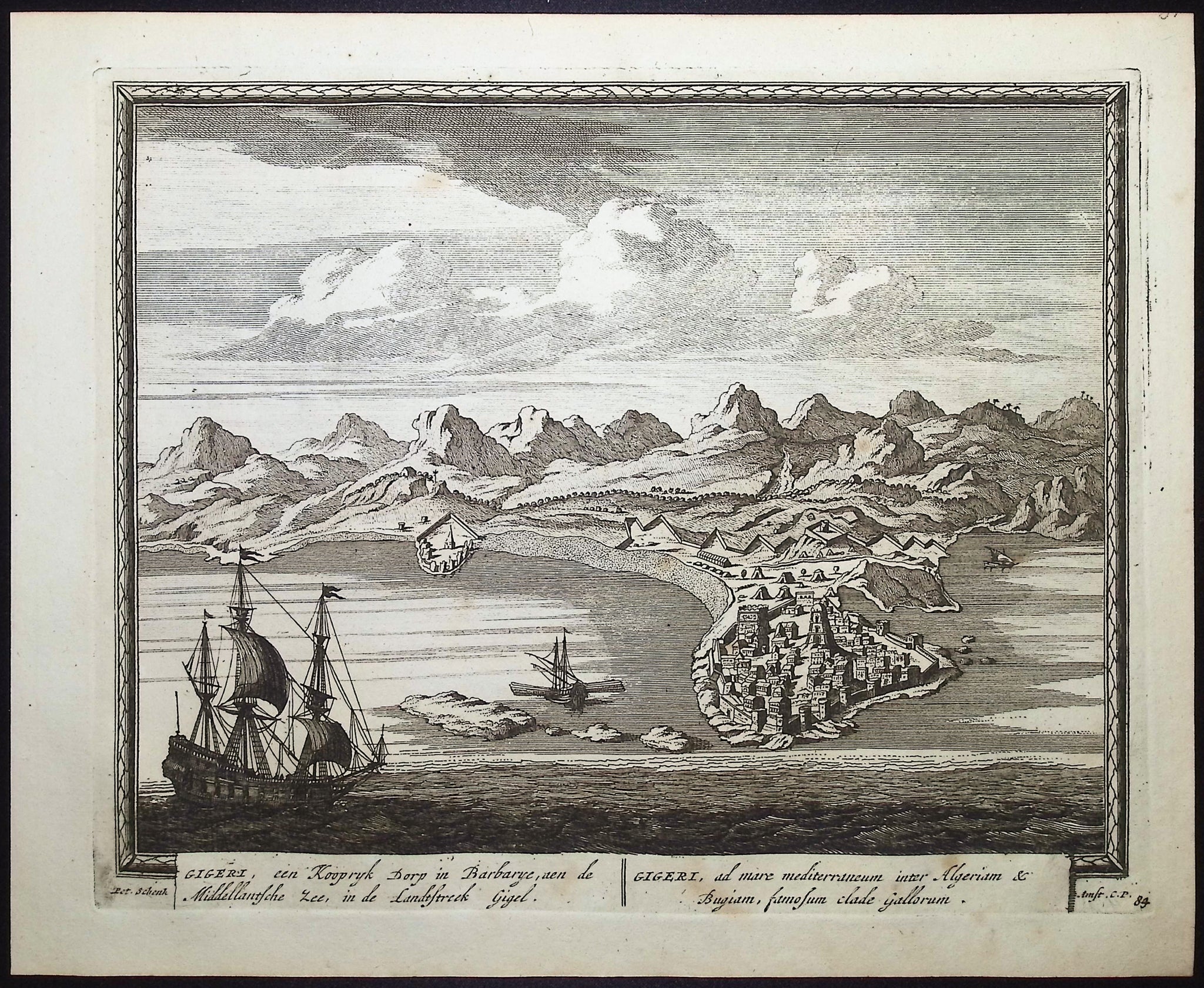 View of Africa (Gigeri)