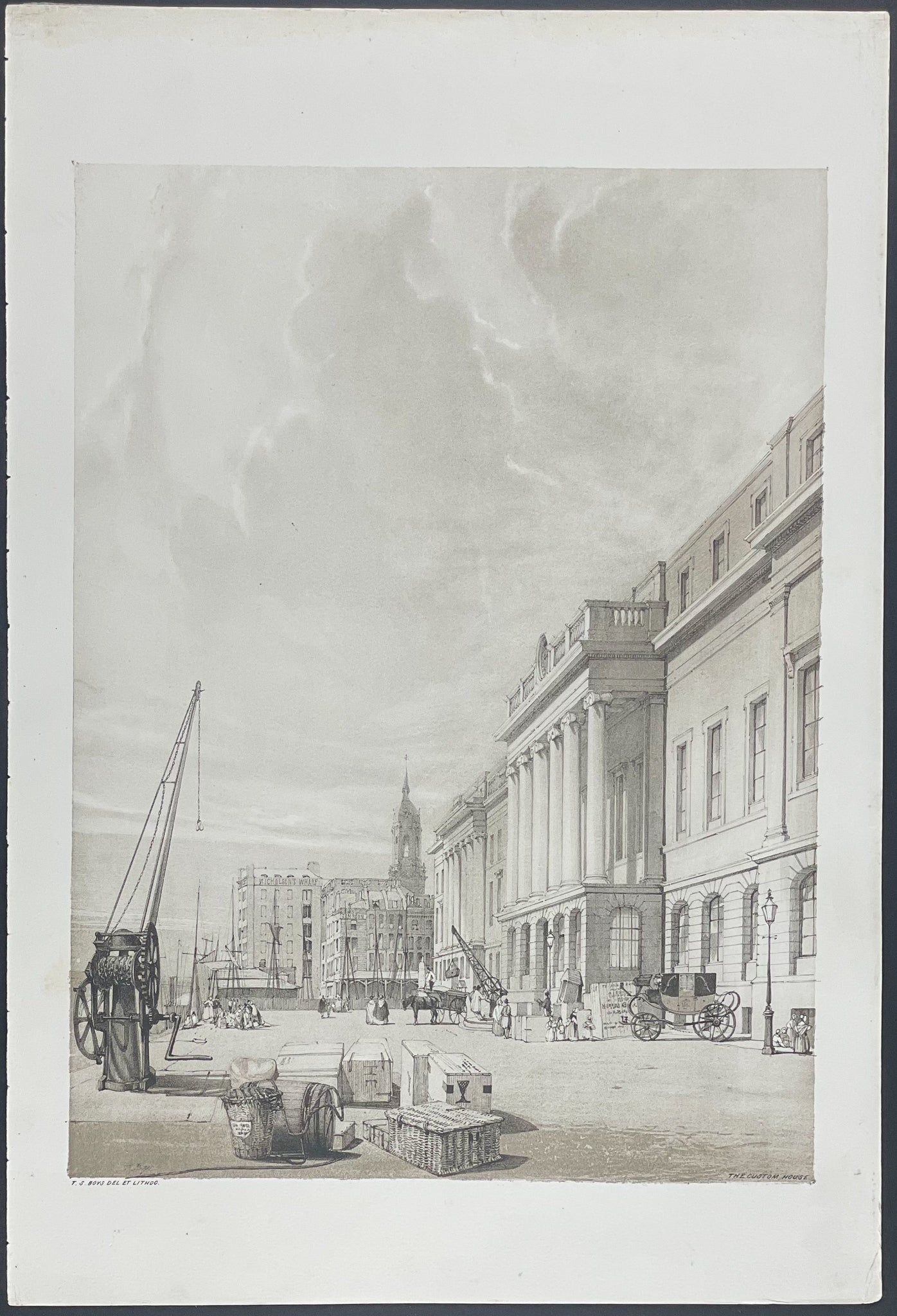 The Custom House