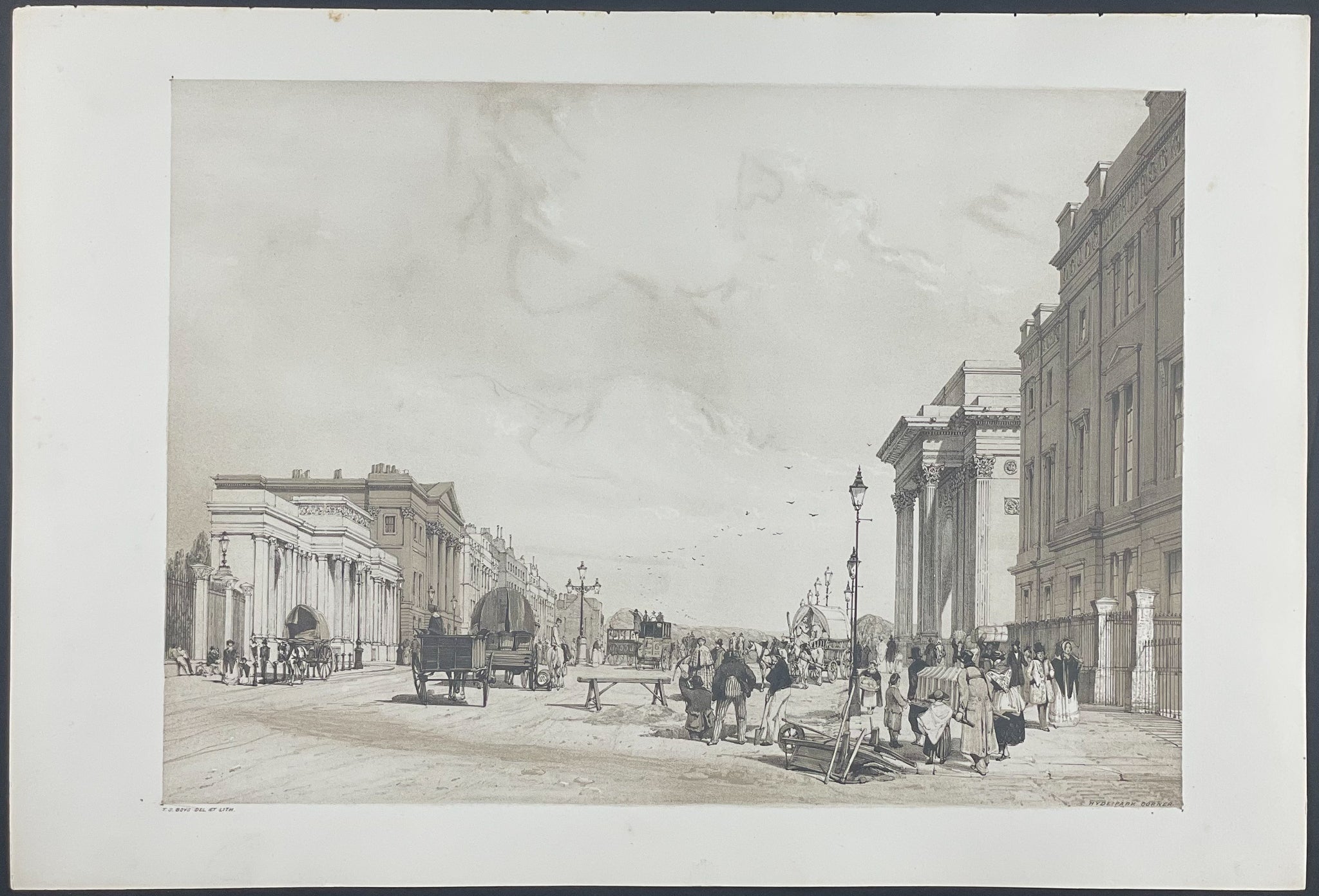 Hyde Park Corner