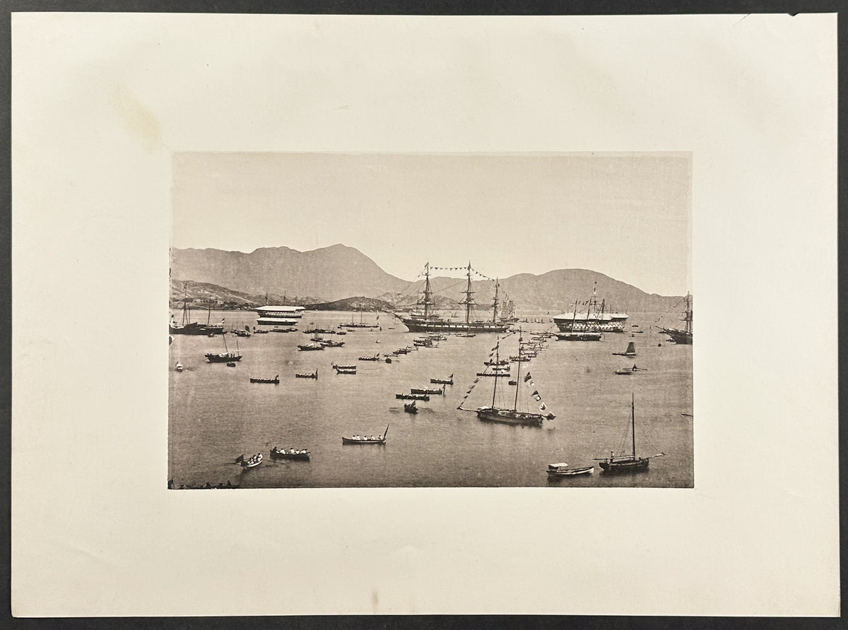 The Harbour, Hong Kong