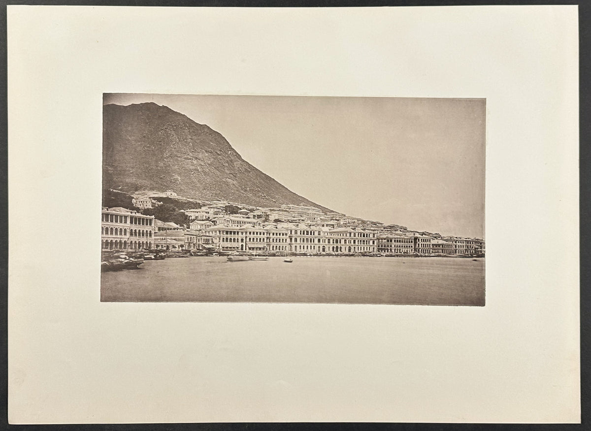 The Praya, Hong Kong