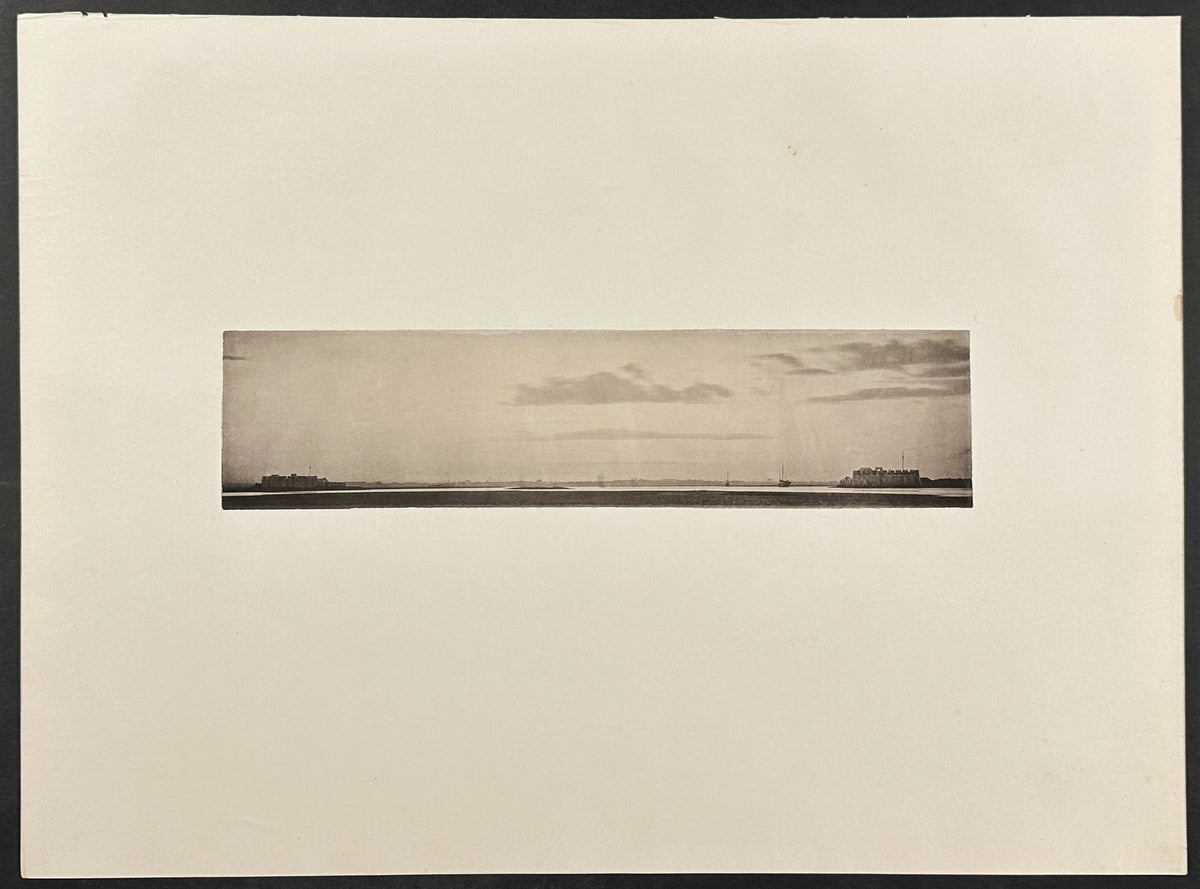 Hoi-How, the Proposed New Treaty Port, Island of Hainan