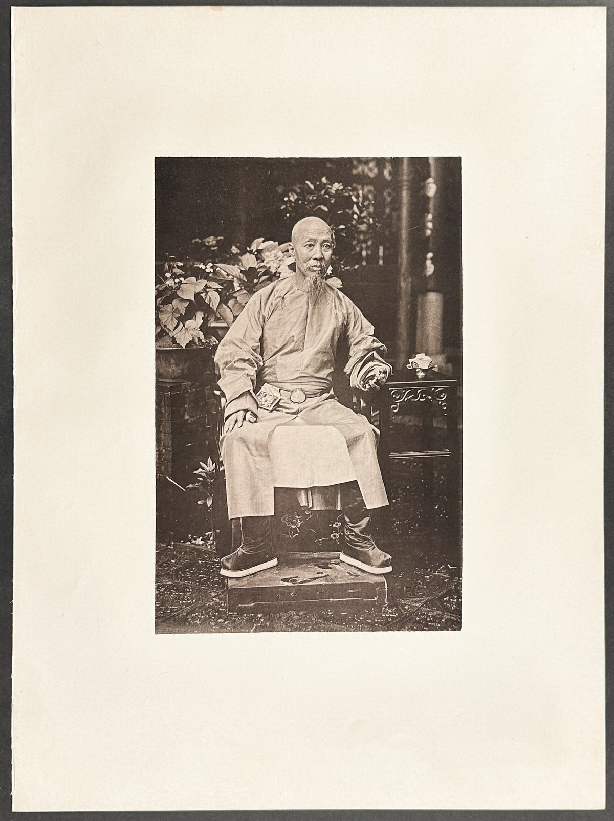 Jui-Lin, Governor-General of the Two Kwang Provinces