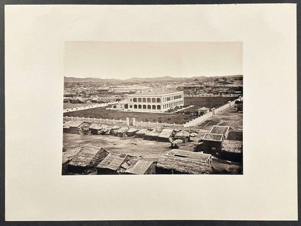 The Old Factory Site, Canton