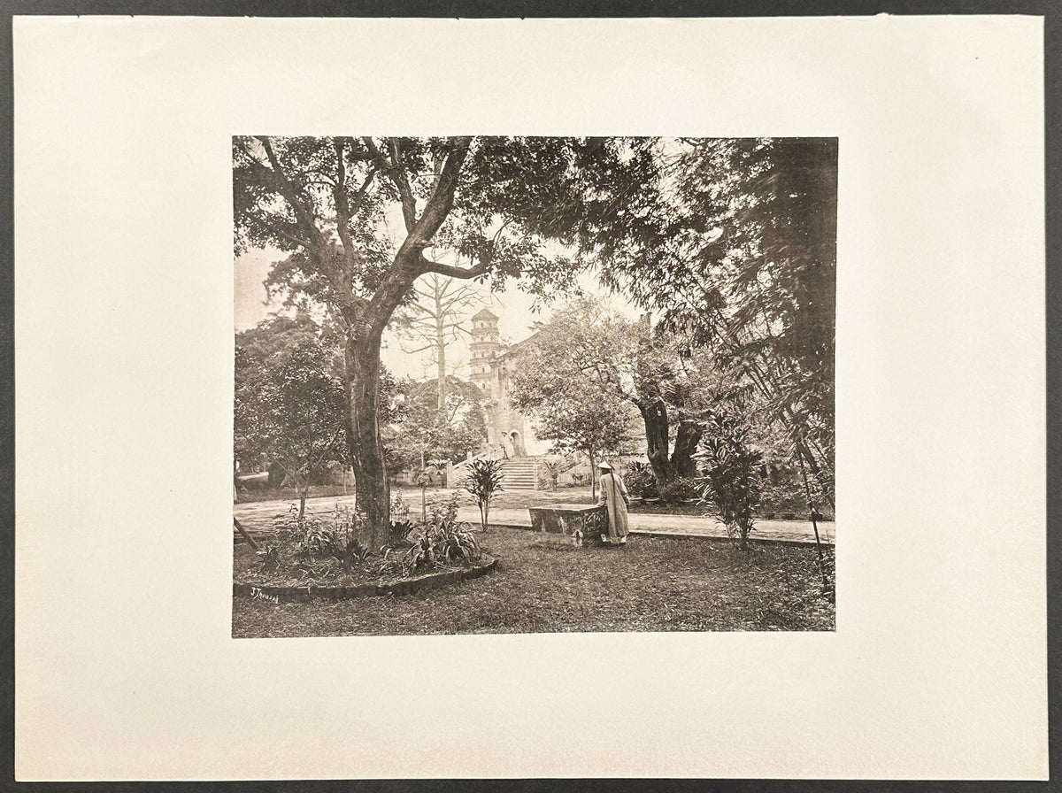 The British Consular Yamun, Canton