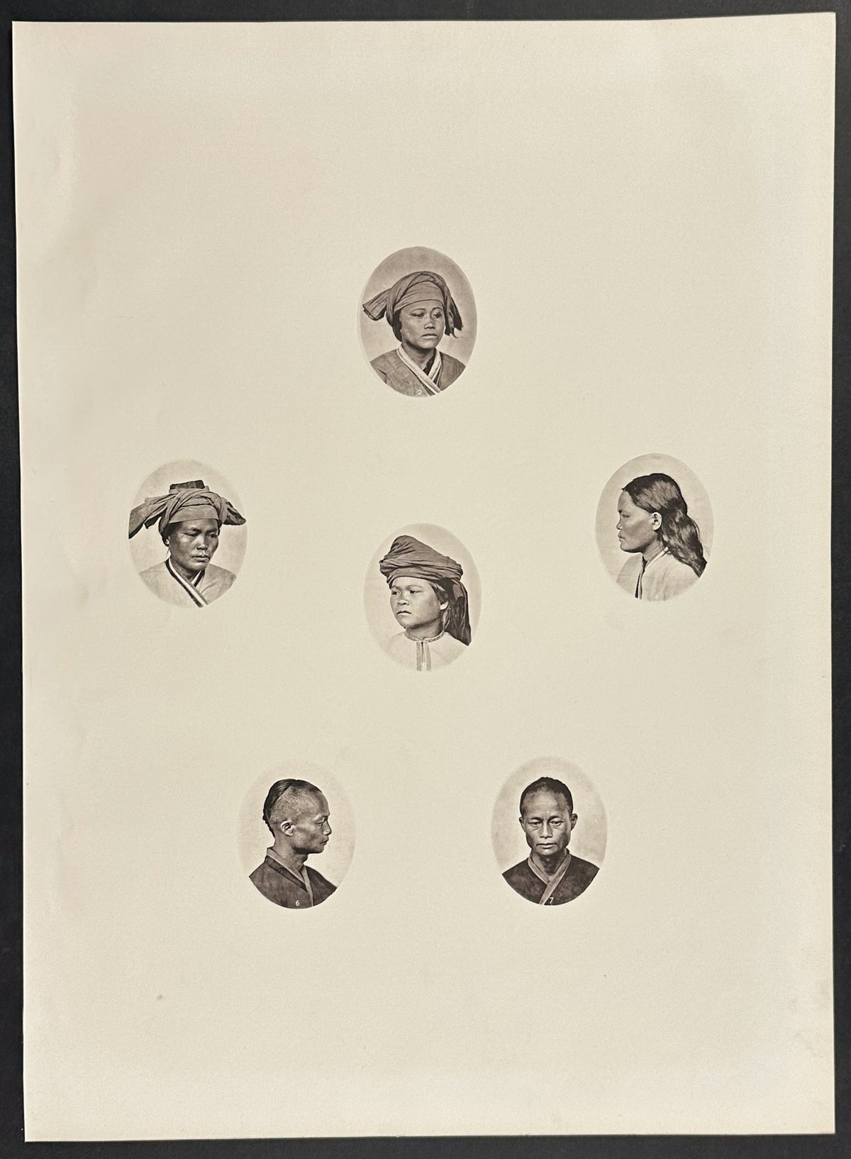 The Natives of Formosa