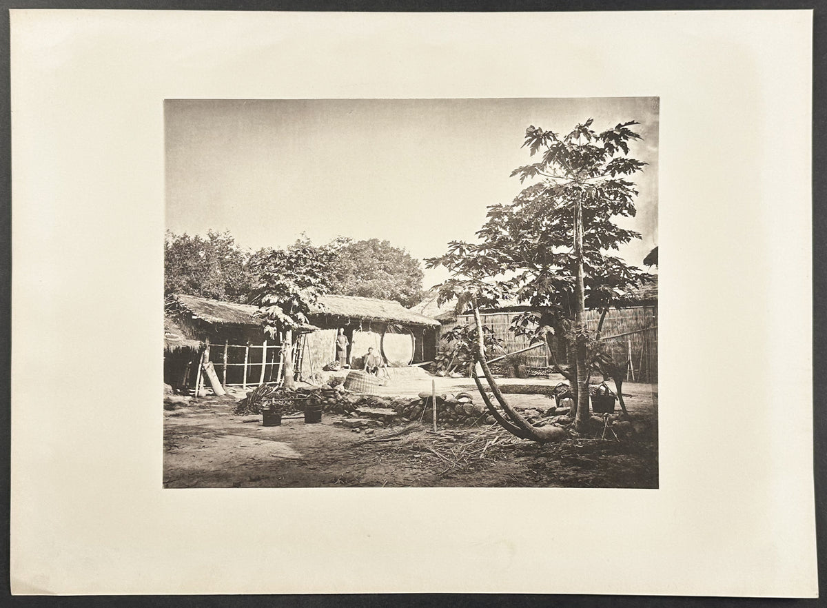 A Pepophan Dwelling