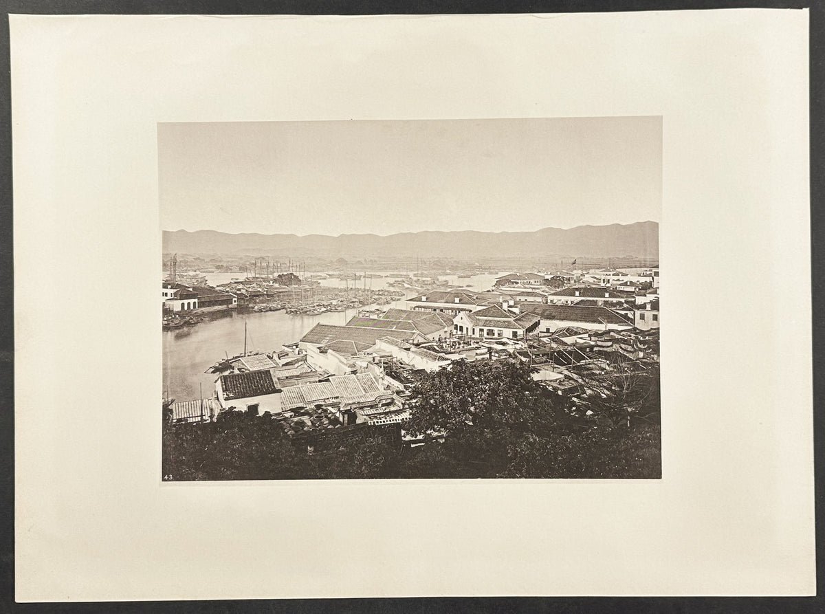 Foochow Foreign Settlement