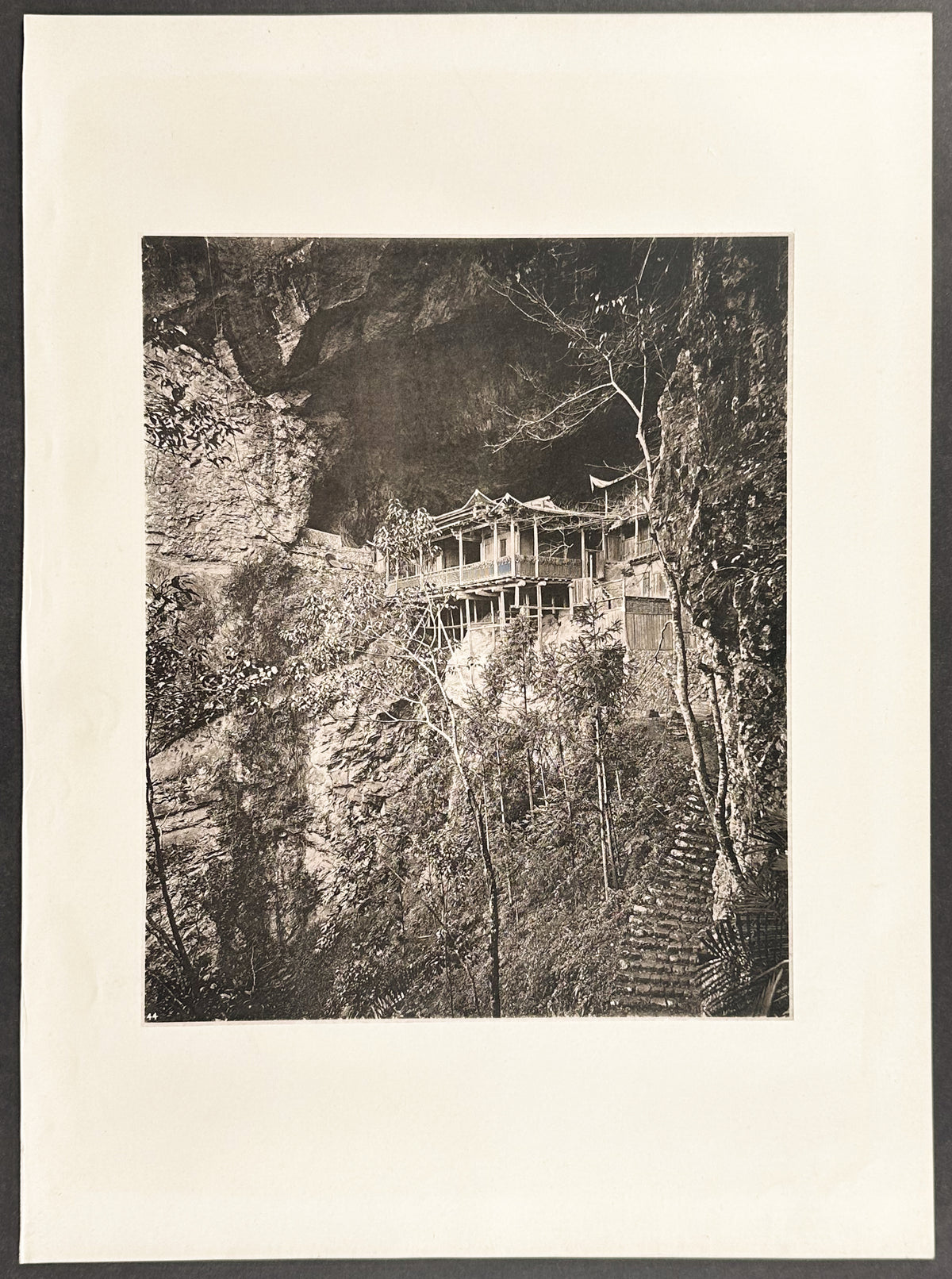 Yuenfu Monastery
