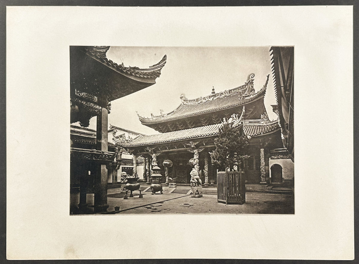 Fukien Temple