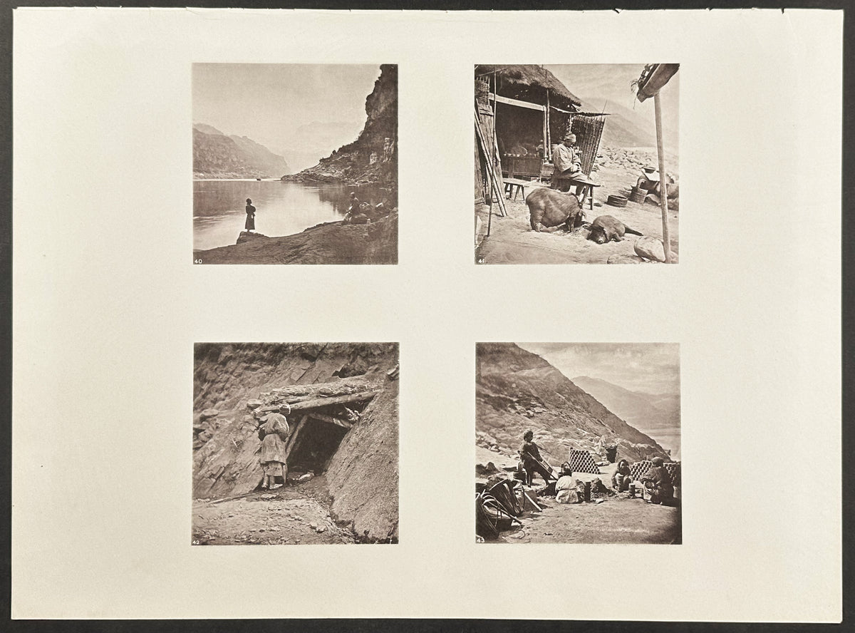 Views of Life in China