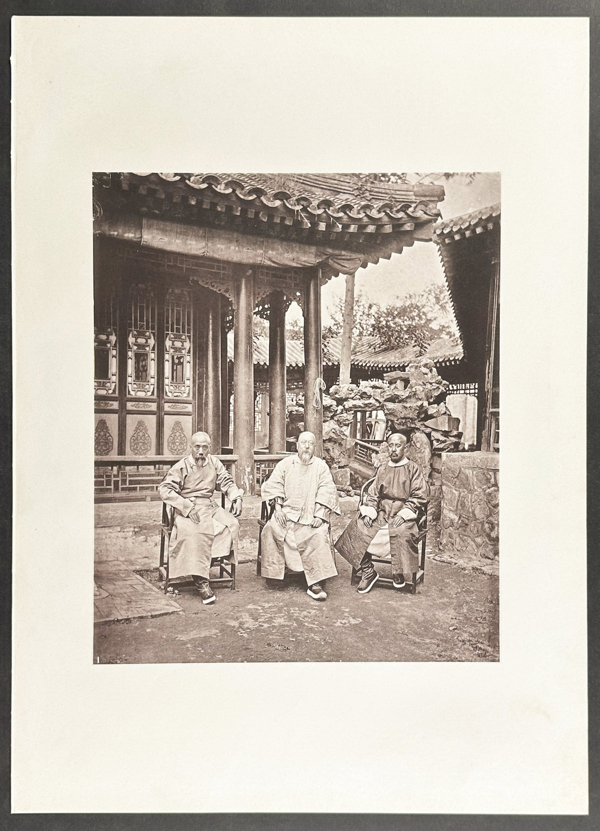 The Government of China