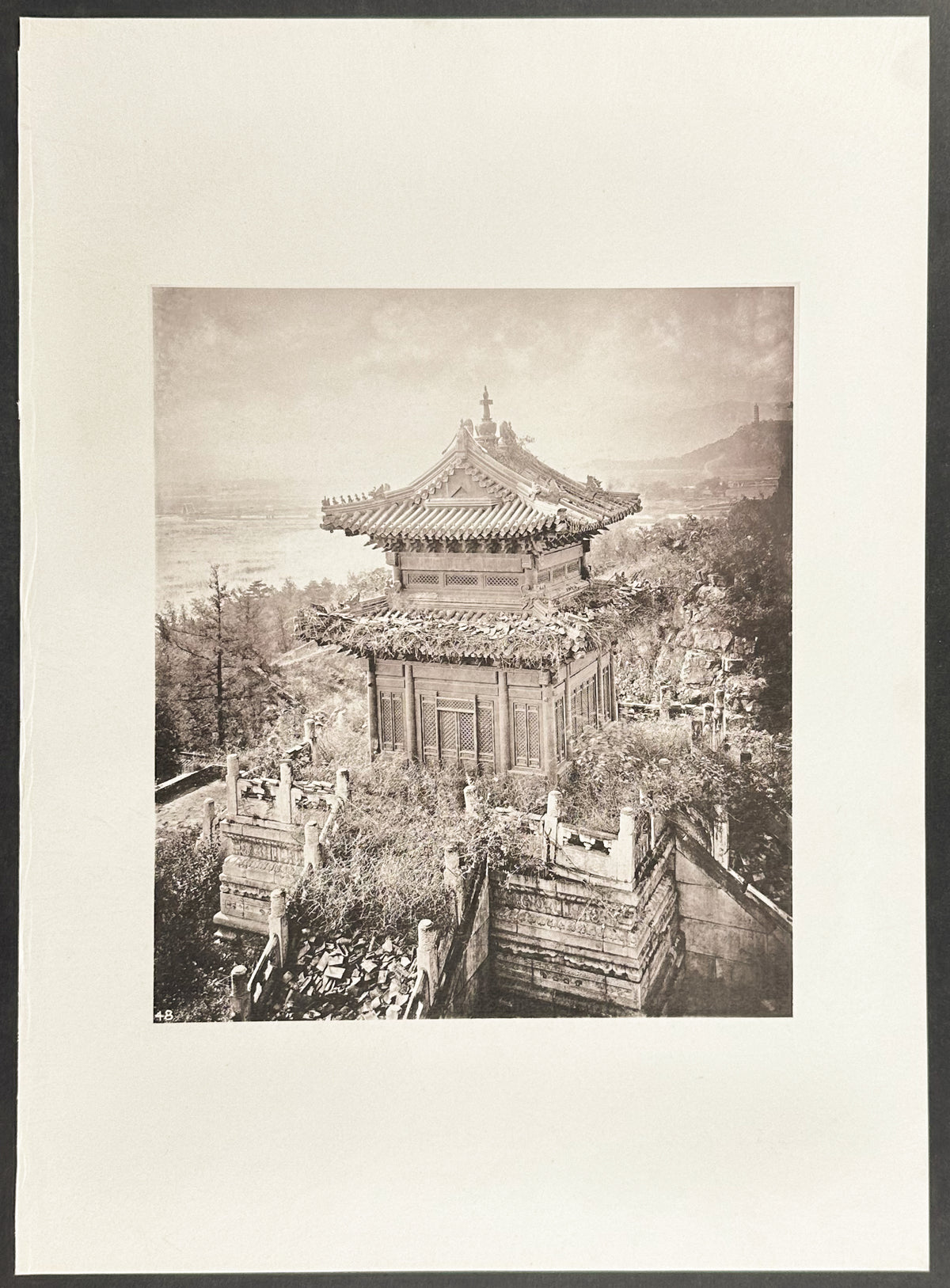 Bronze Temple, Wan-Show-Shan