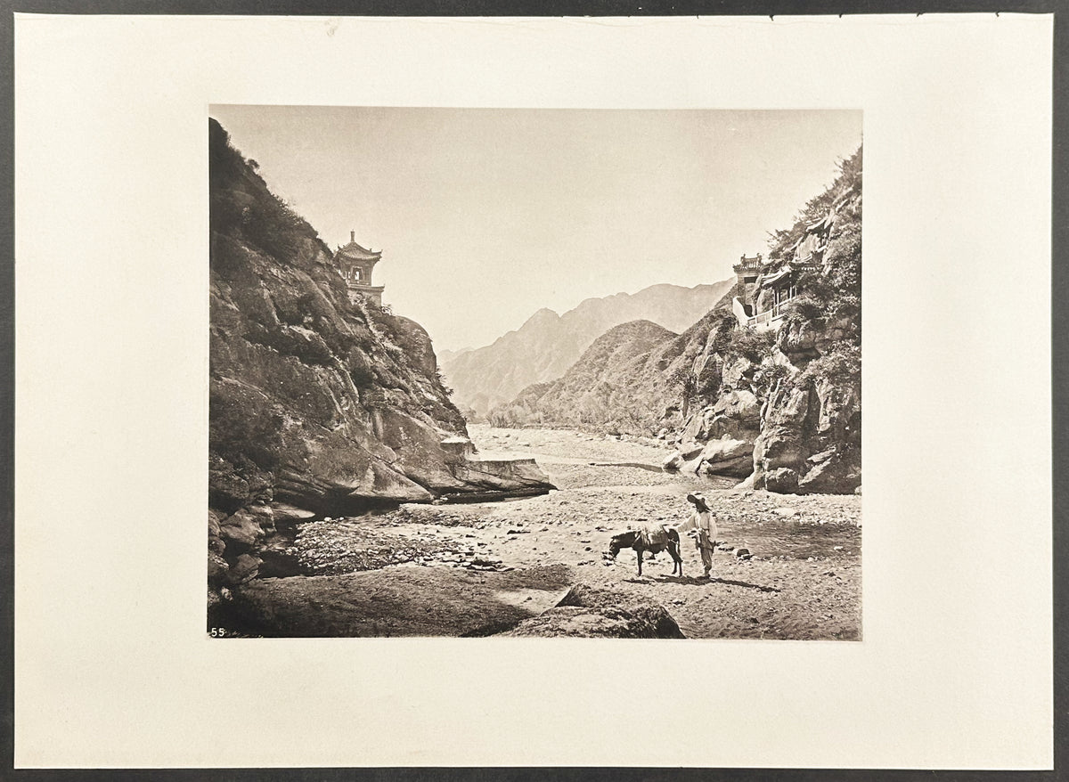 The Nankow Pass