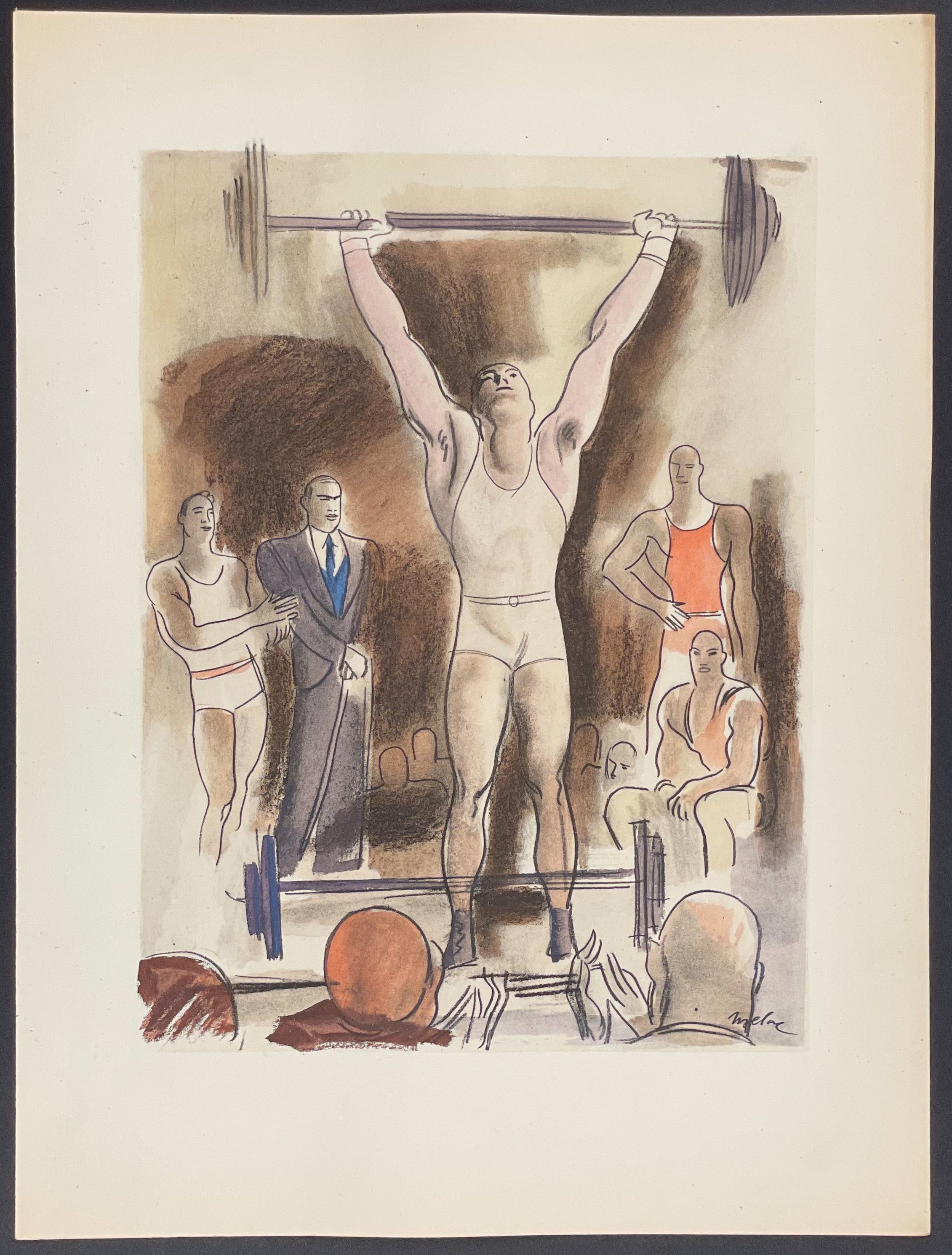 Weight Lifting