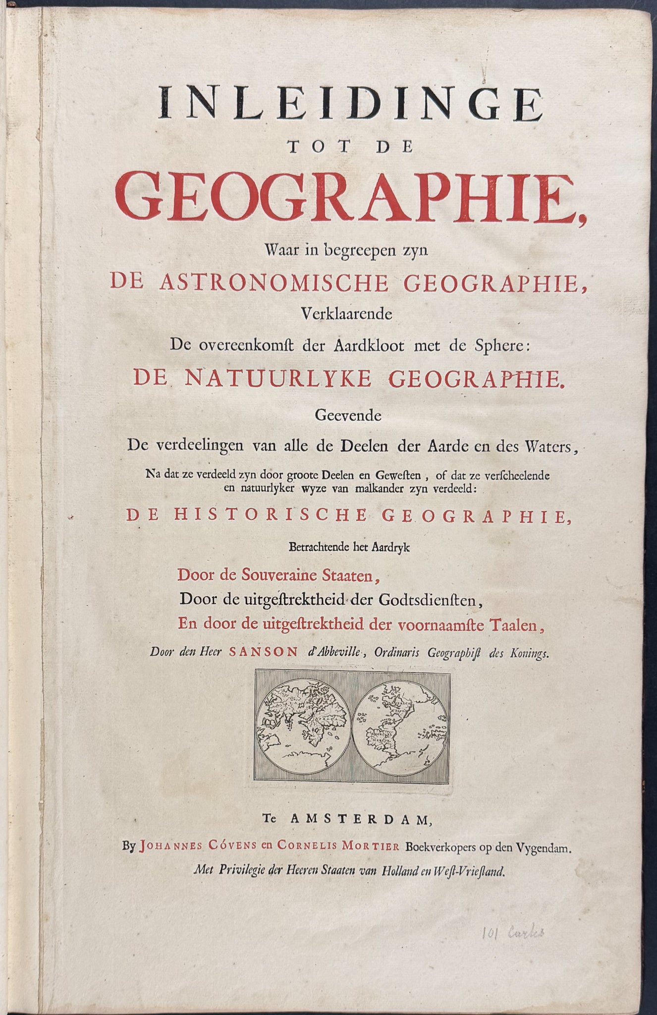 Valck, Schenk, & Cellarius's Composite Atlas - 2 Volumes with 168 Maps & Engravings