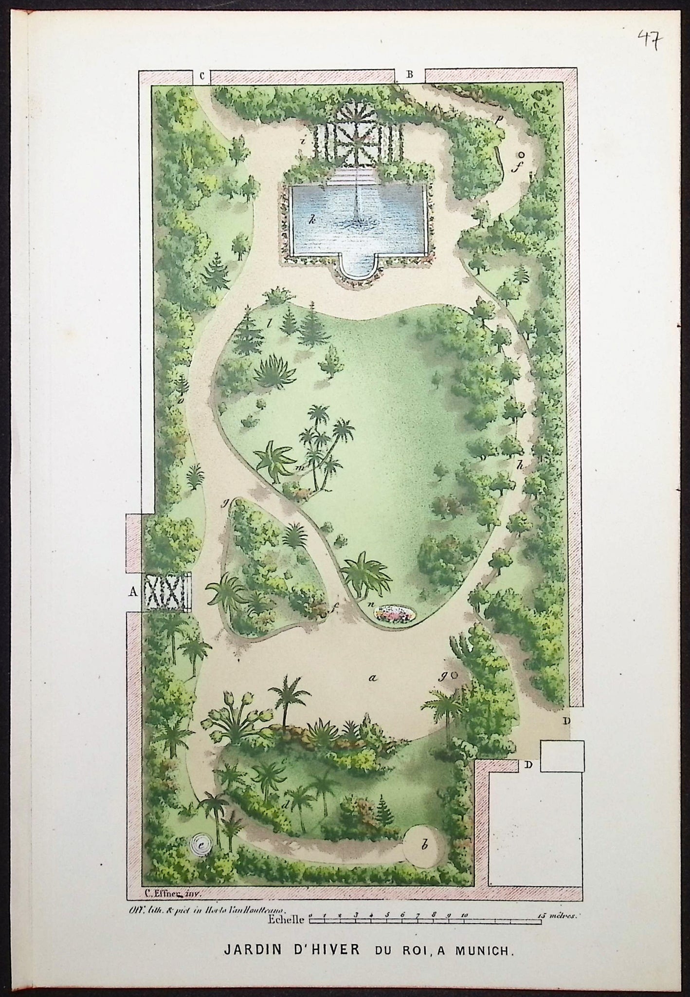 Garden Plan