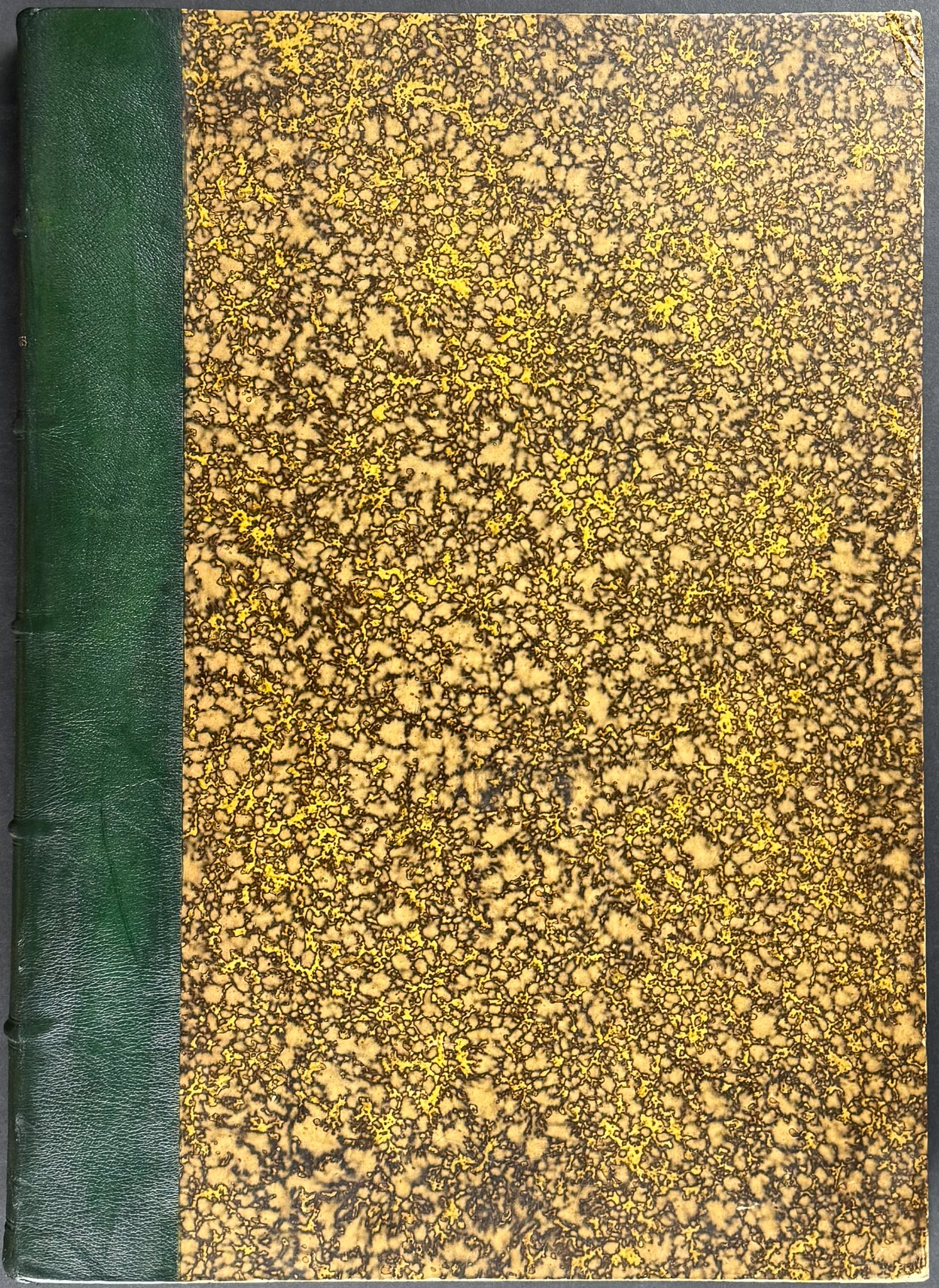 Warner & Williams's Orchidaceous Plants - Volume with 40 Folio Orchid Lithographs
