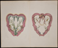 Tableau or Ornamental Design