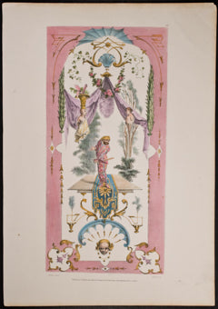 Tableau or Ornamental Design