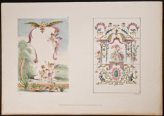 Tableau or Ornamental Design
