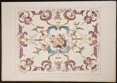 Tableau or Ornamental Design