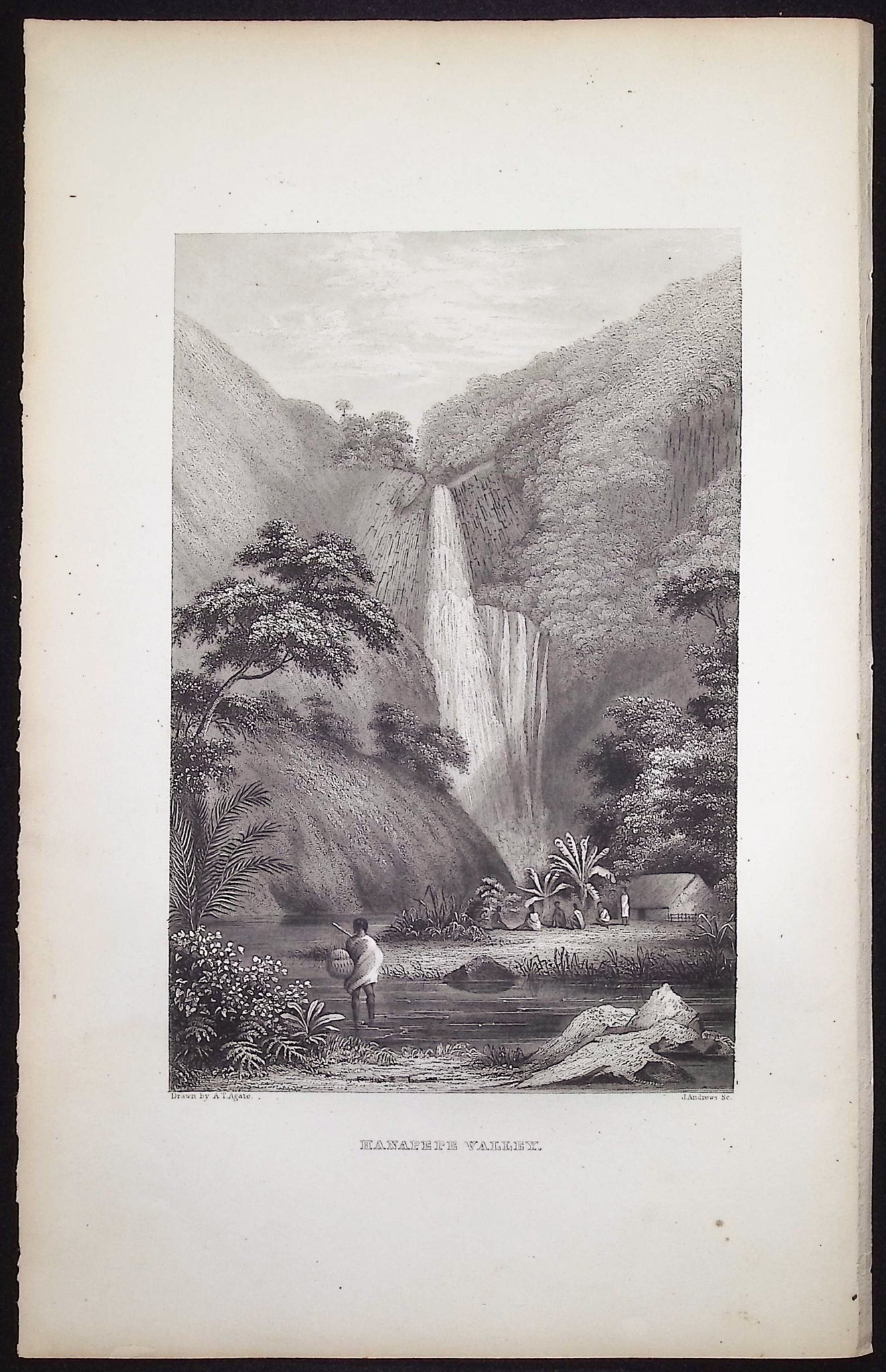 Hanapepe Valley (Kauai, Hawaii)