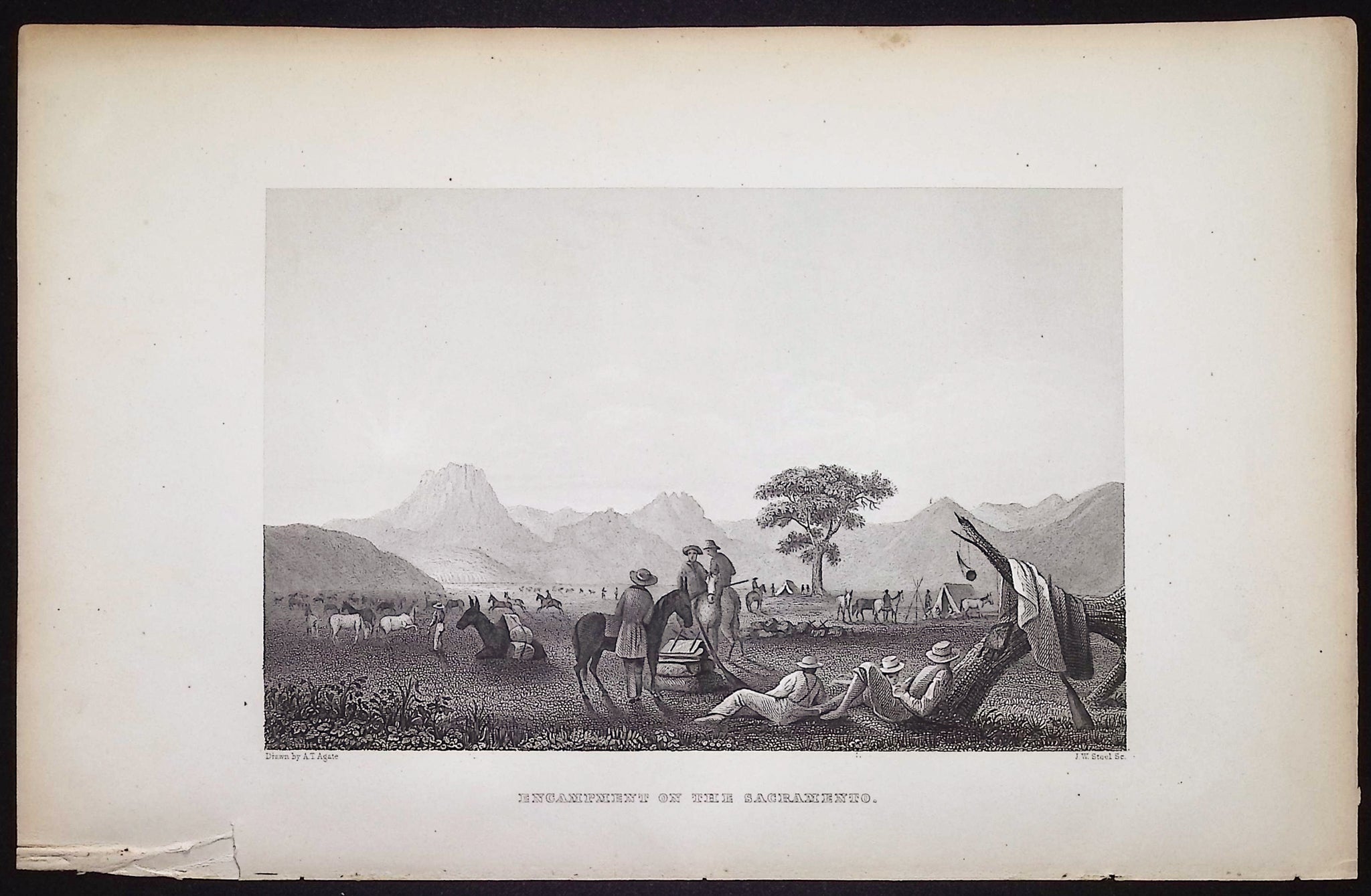 Encampment of the Sacramento (California)