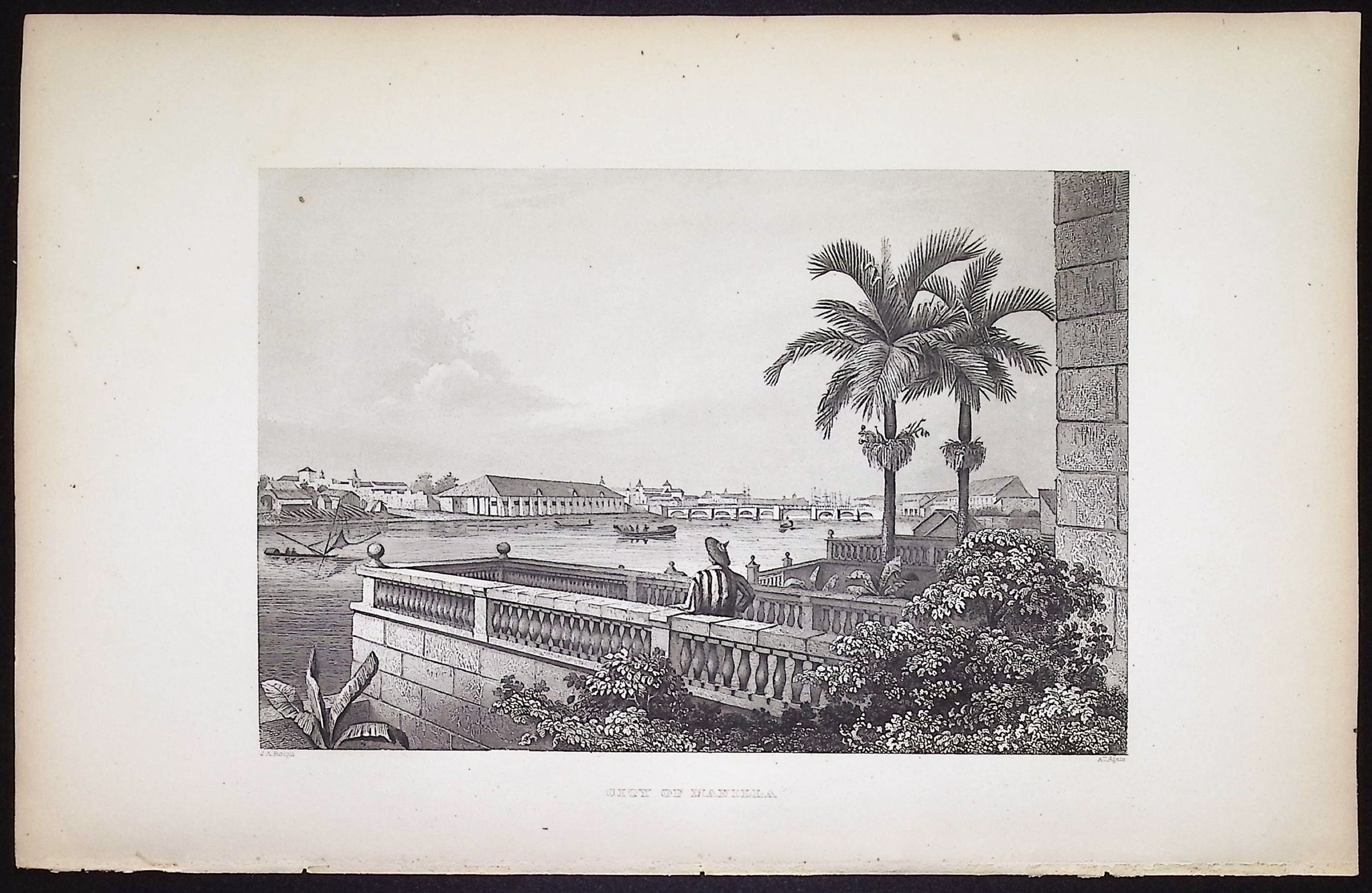 City of Manilla (Philippines)