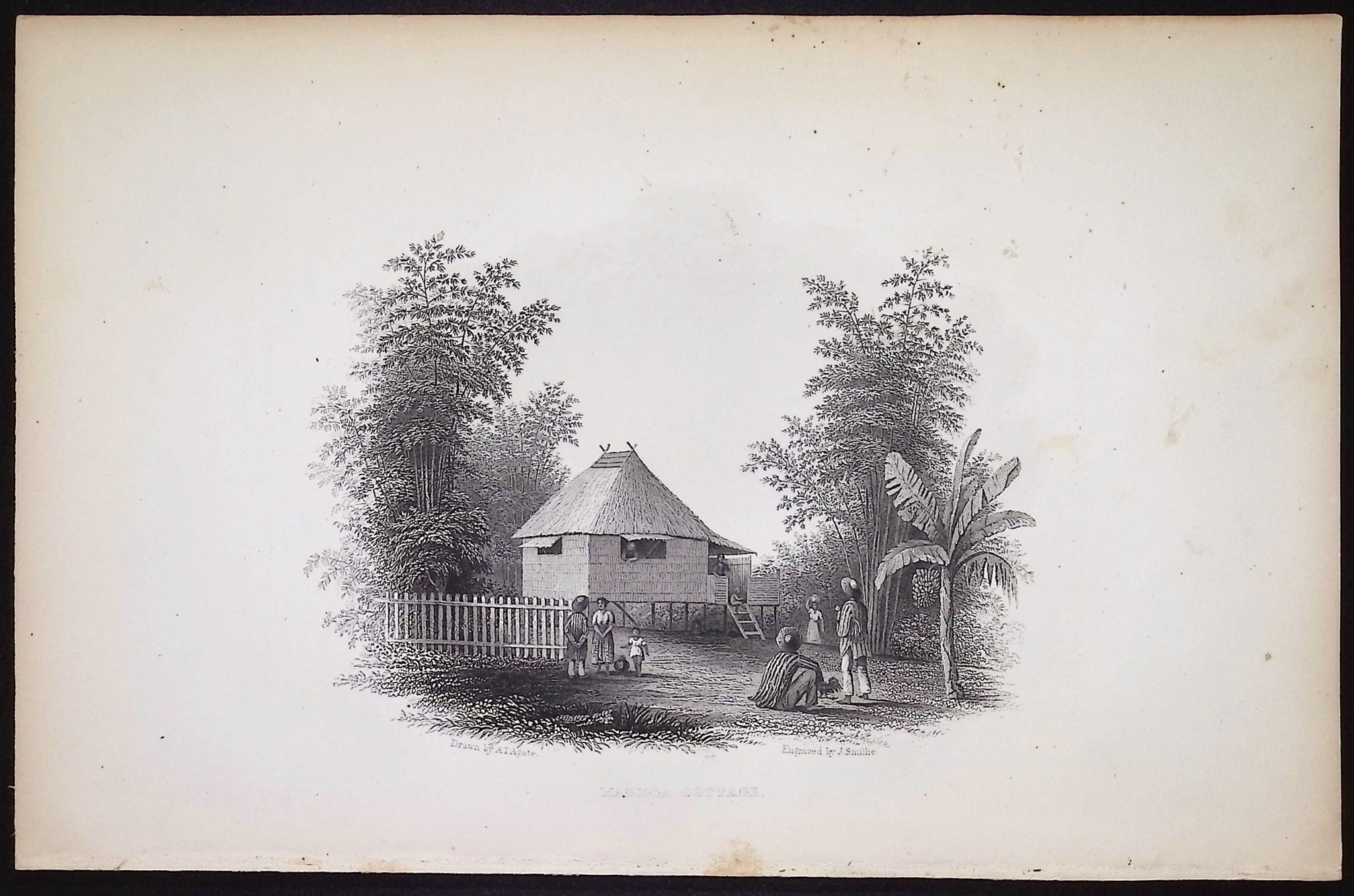 Manilla Cottage (Philippines)