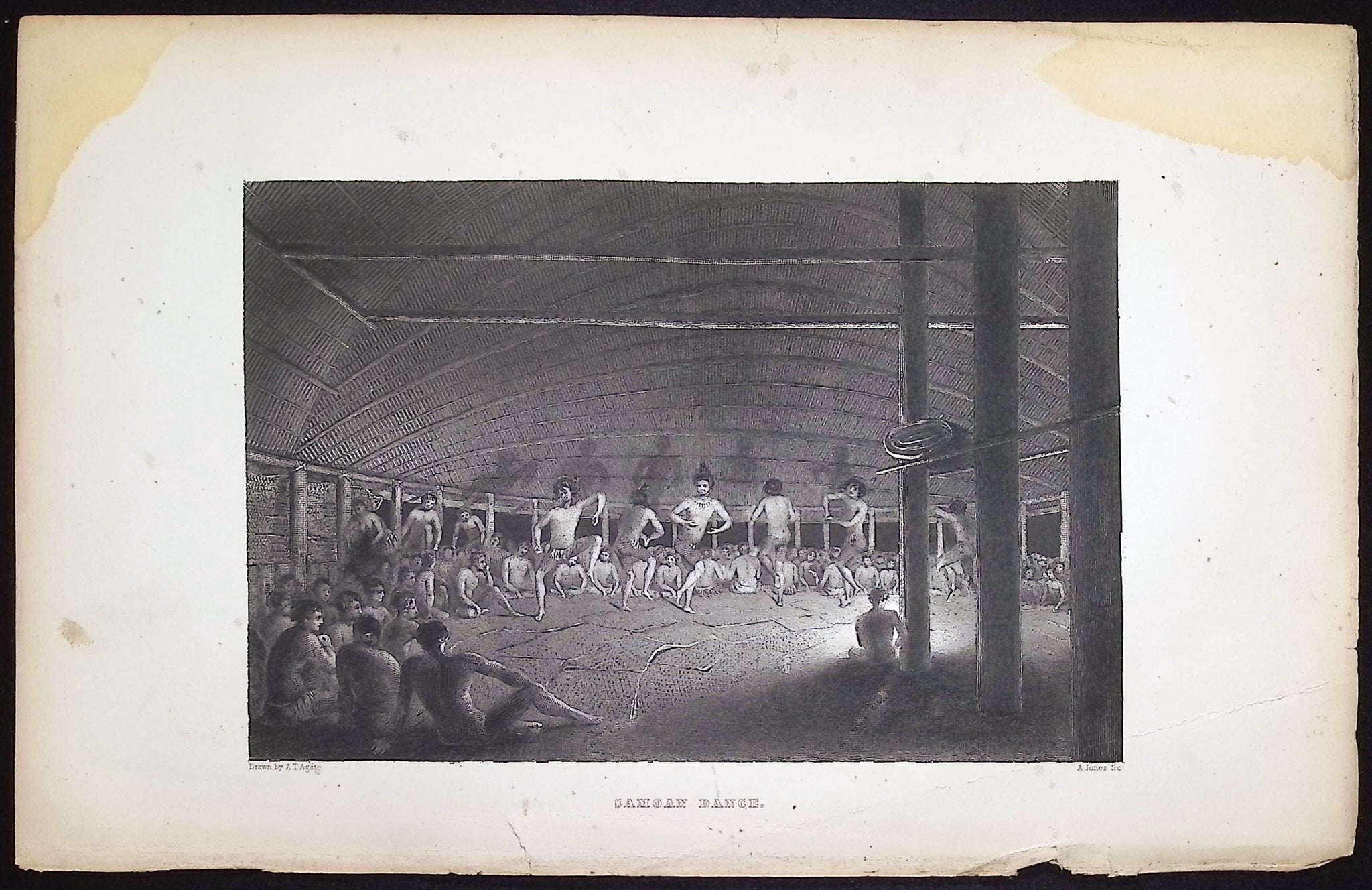 Samoan Dance