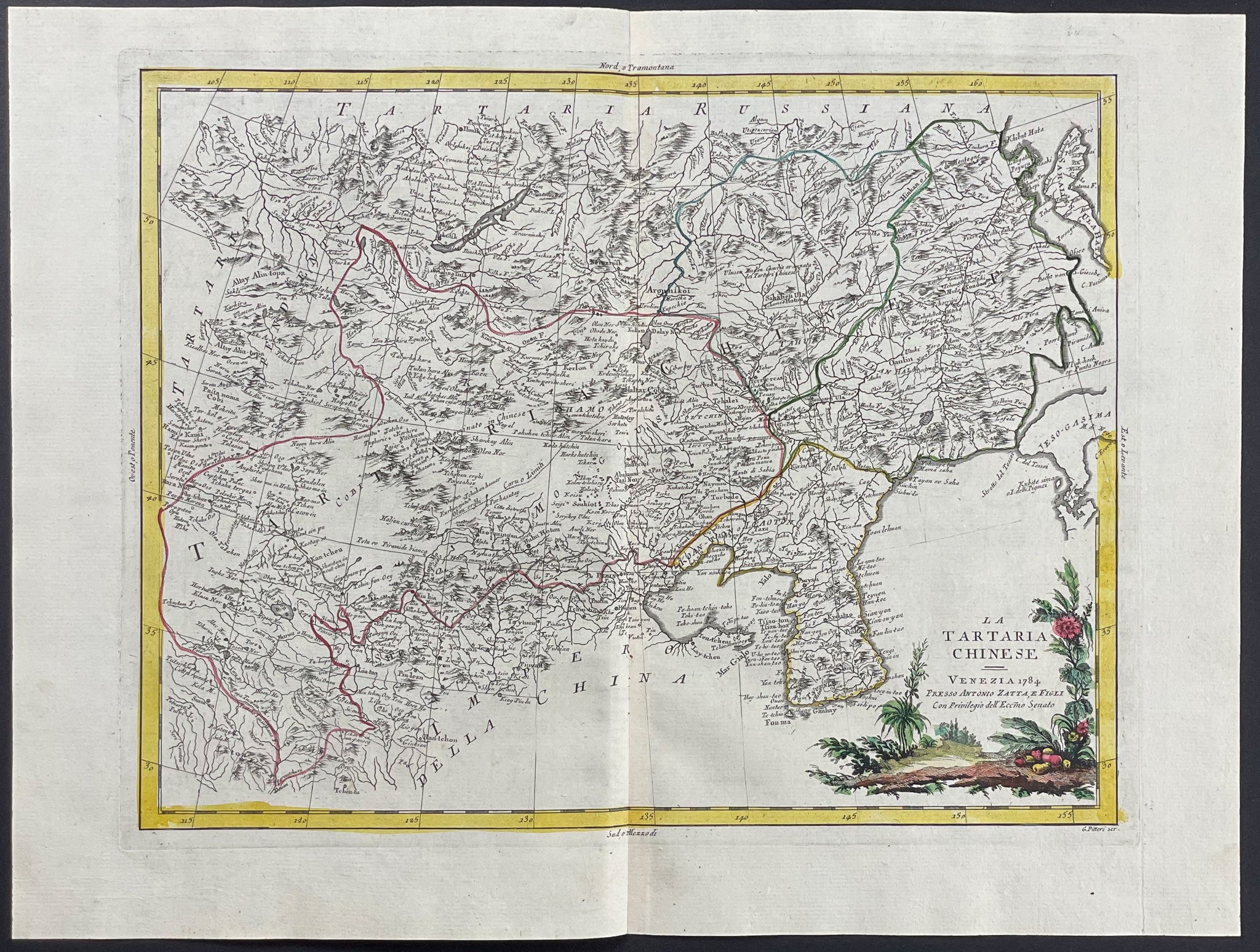 Regional Map of China